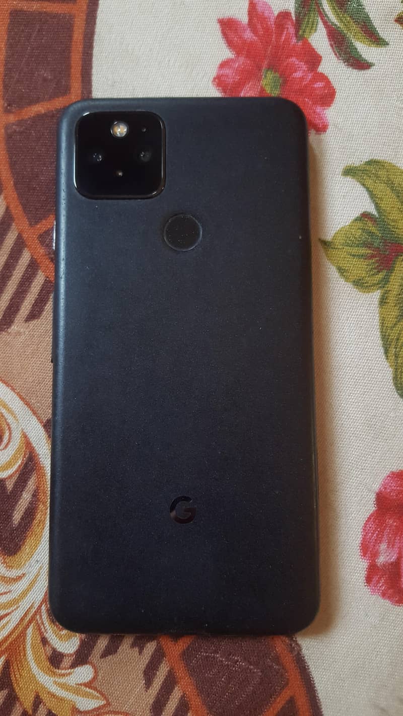 Google Pixel 5a 7