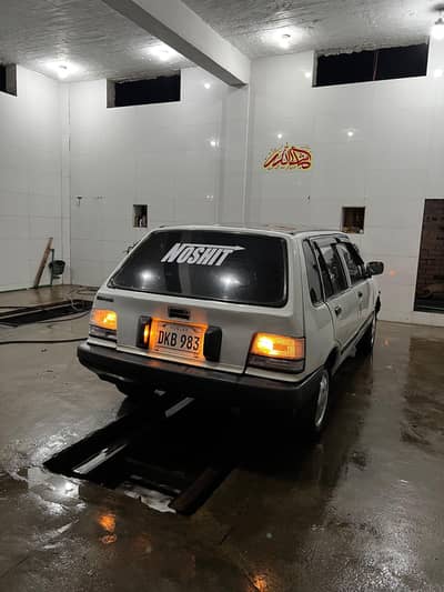 Suzuki Khyber 1989