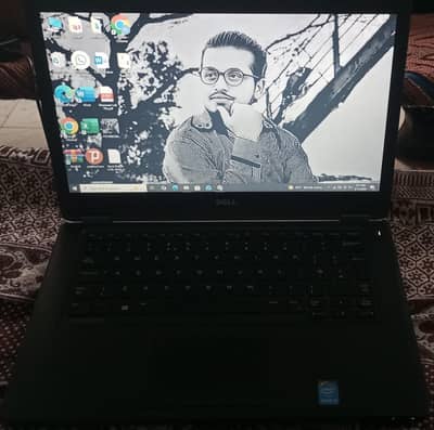 Dell Latitude | i5, 5th Generation