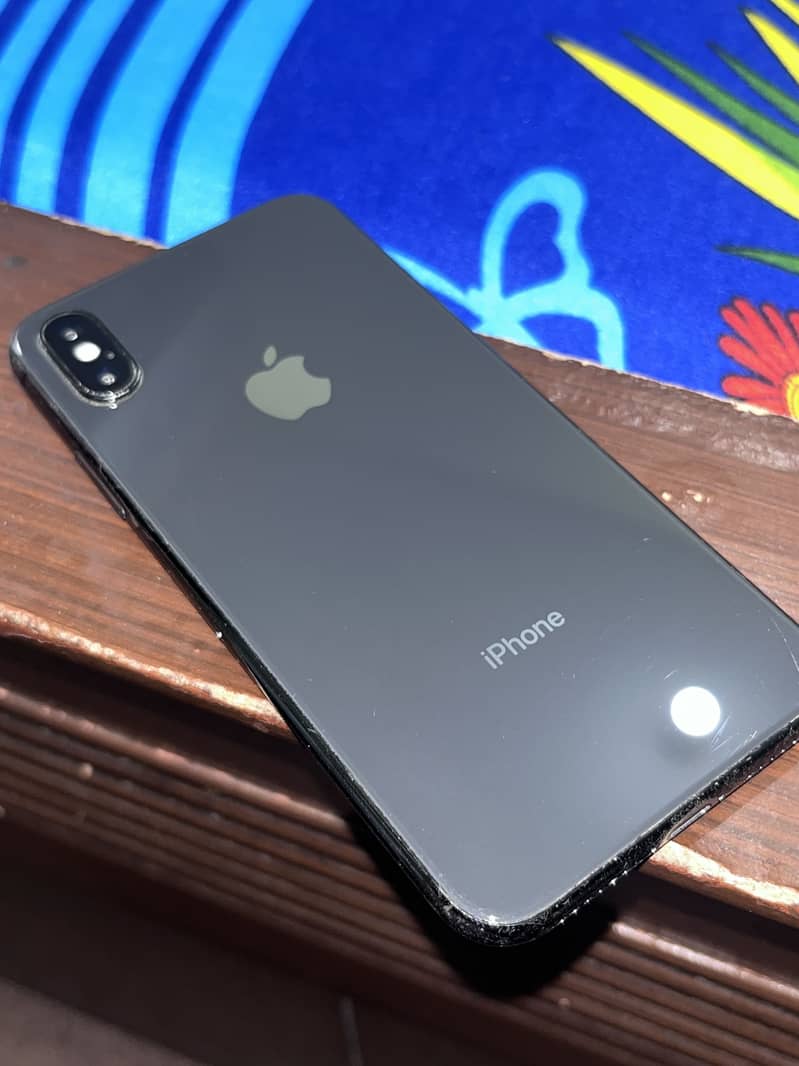 Apple iPhone X 1