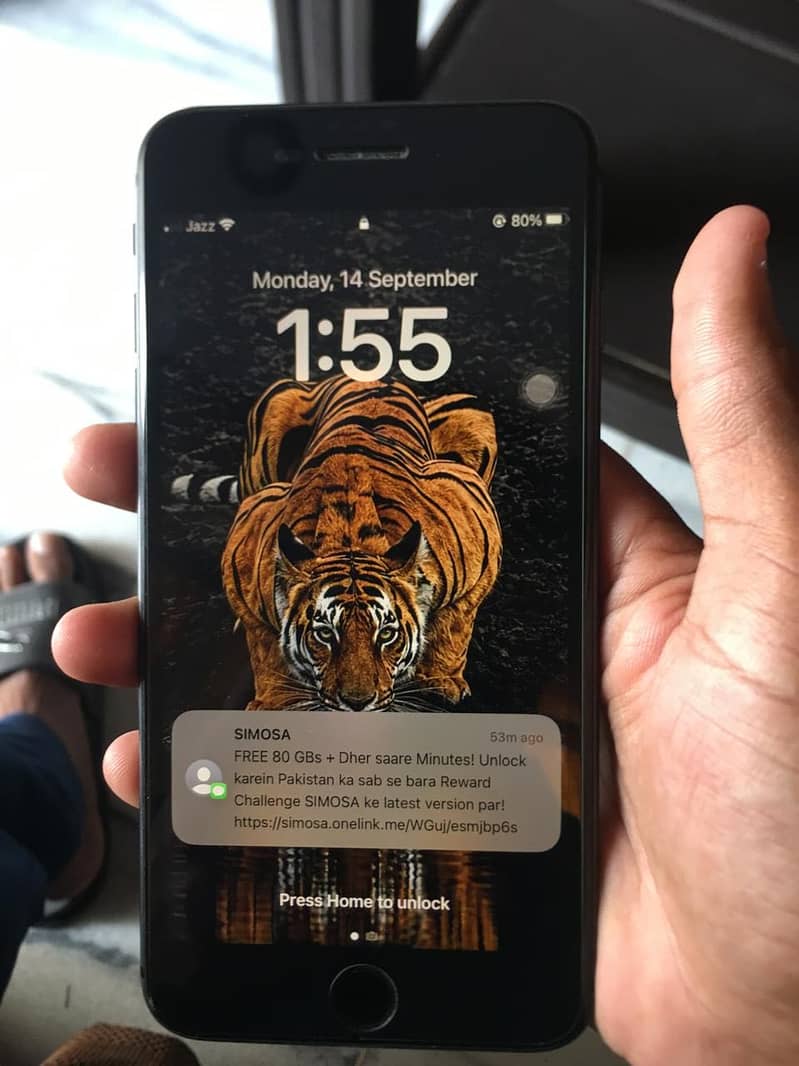 Apple iPhone 8 Plus 4