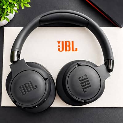 JBL Tune 720BT Wireless Headphones – Brand New, Box Opened Only