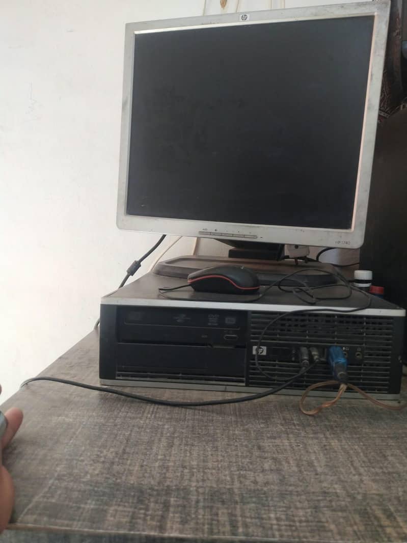 hp pc 1