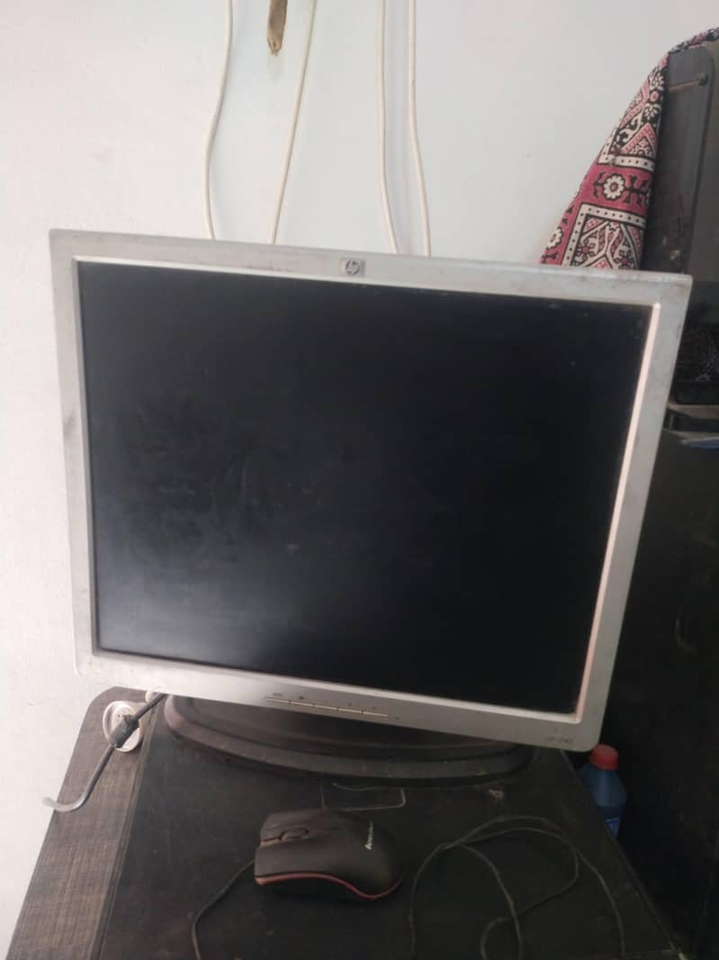 hp pc 4