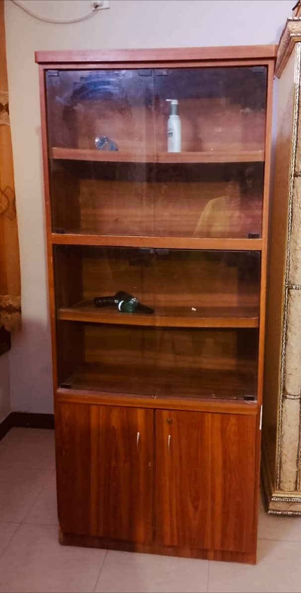 Bookshelf/ divider 1