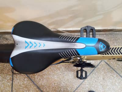 26 INCH IMPORTED GEAR CYCLE 3 MONTHS USED URGENT SALE 03417831299