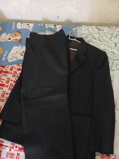 Mens Dress pent and Coat