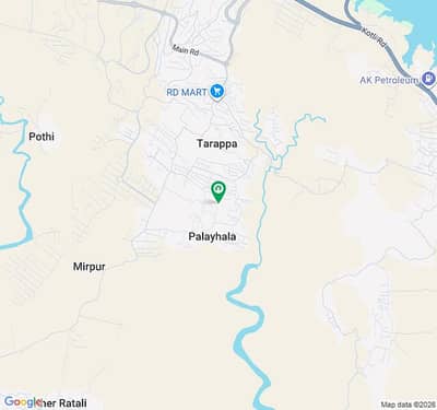 5 Marla Single Storey House For Sale At Bhalyala (Near MDHA Society Sector F)
