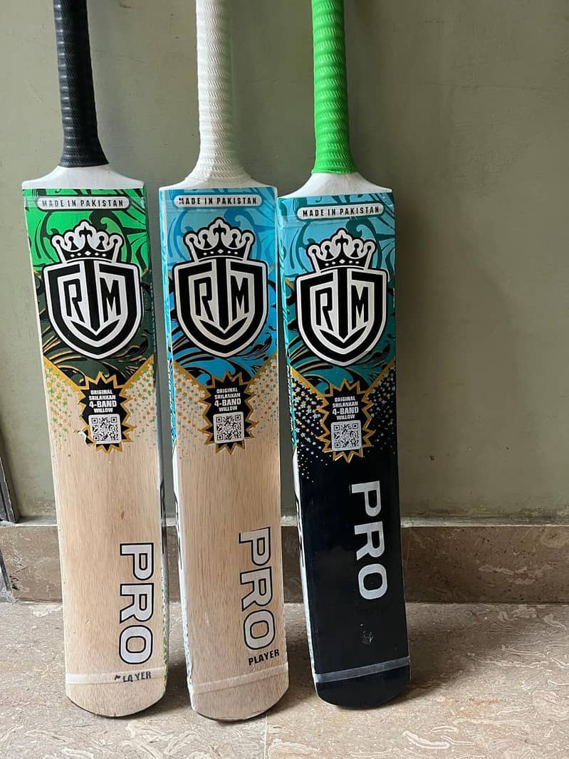 Cricket Items 1