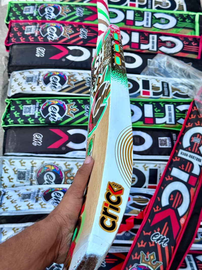 Cricket Items 2