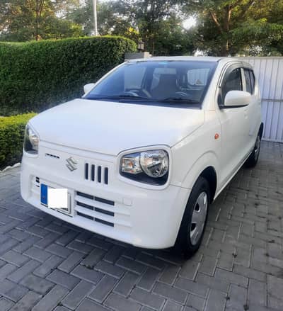Suzuki Alto VXL AGS 2023