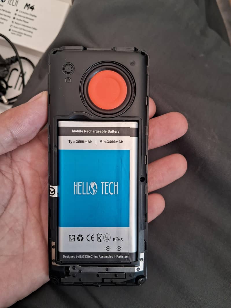 HELLO TECH M4 2