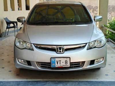 Honda Civic VTi Oriel Prosmatec 2010