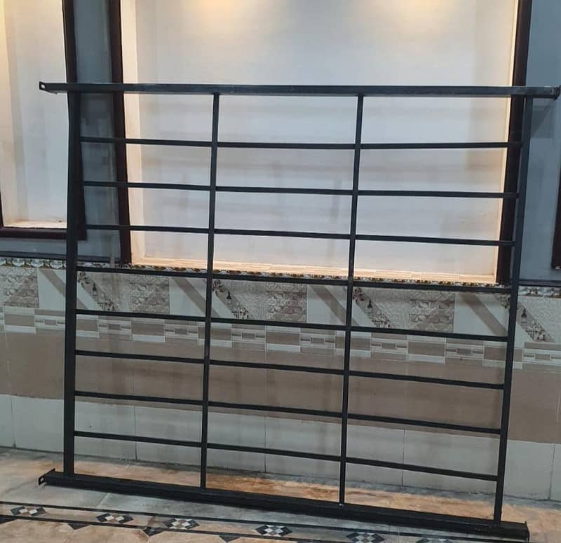 2 Double Iron Bed 3