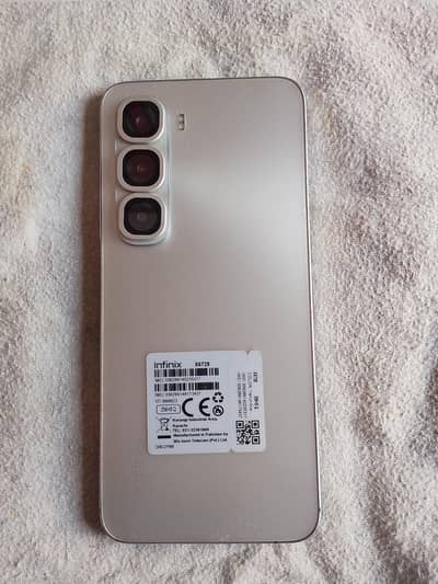 Infinix hot60i