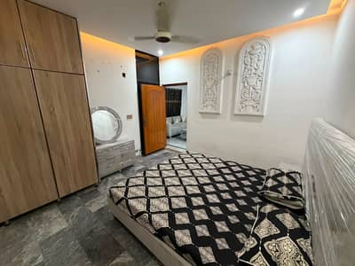 3 Marla triple story house available for rent