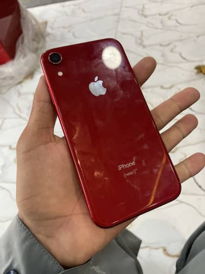 Apple iPhone XR