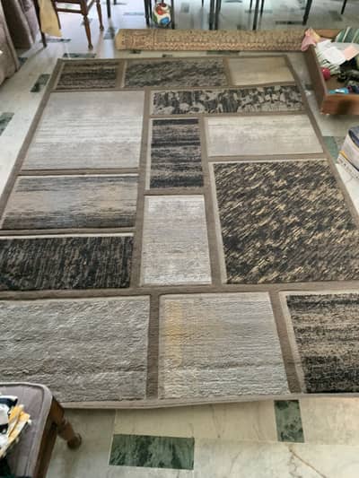 10ft x 7ft carpet (negotiable)