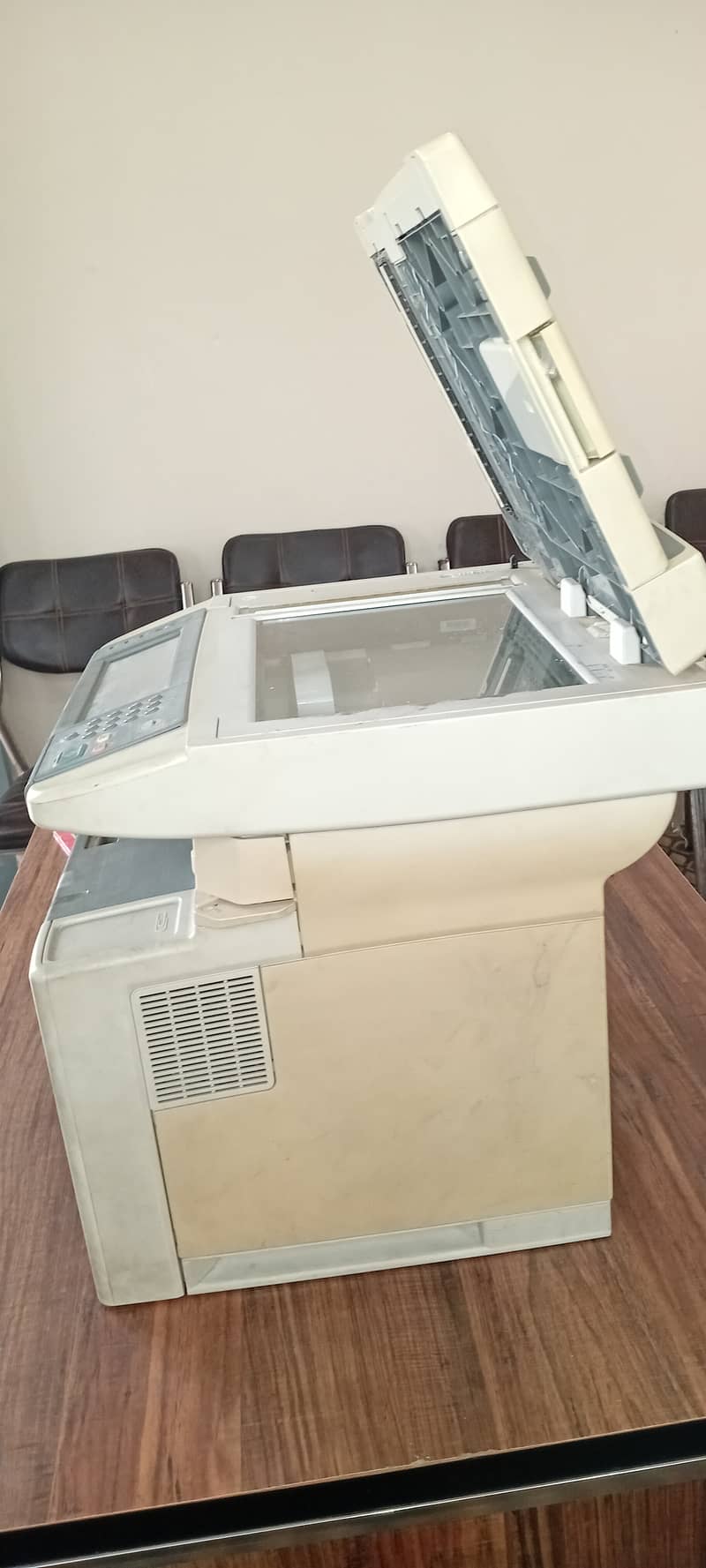 Hp printer plus photocopy machine 2