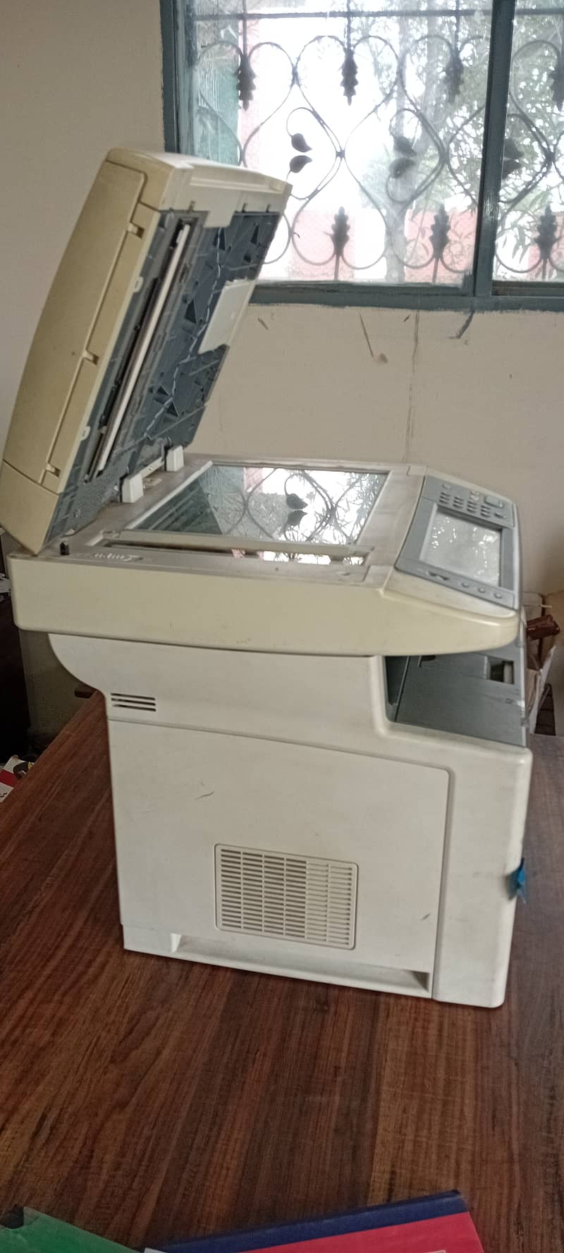 Hp printer plus photocopy machine 3