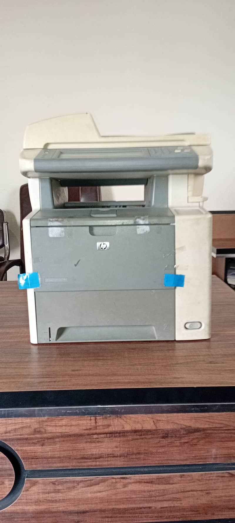 Hp printer plus photocopy machine 5