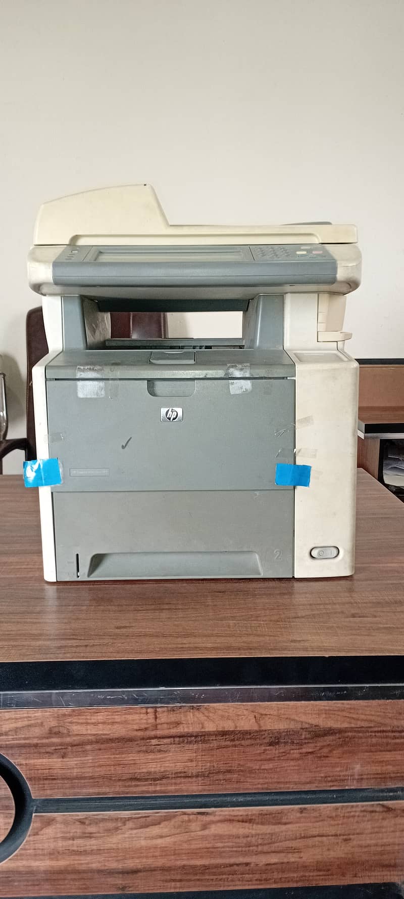 Hp printer plus photocopy machine 6