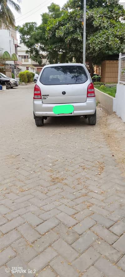 Suzuki Alto 2005