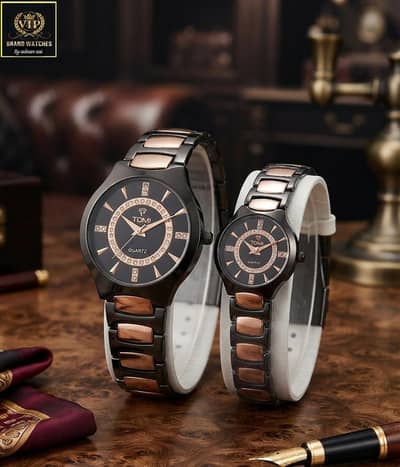 TOMI COUPLE WATCHES