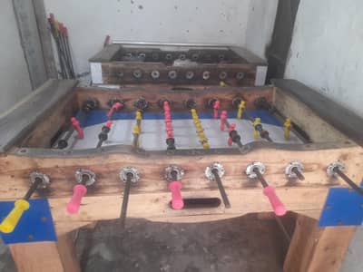 badawa game ( fossbal)