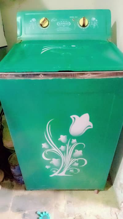 Washing Machine + Dryer | Good Condition | Fully Working