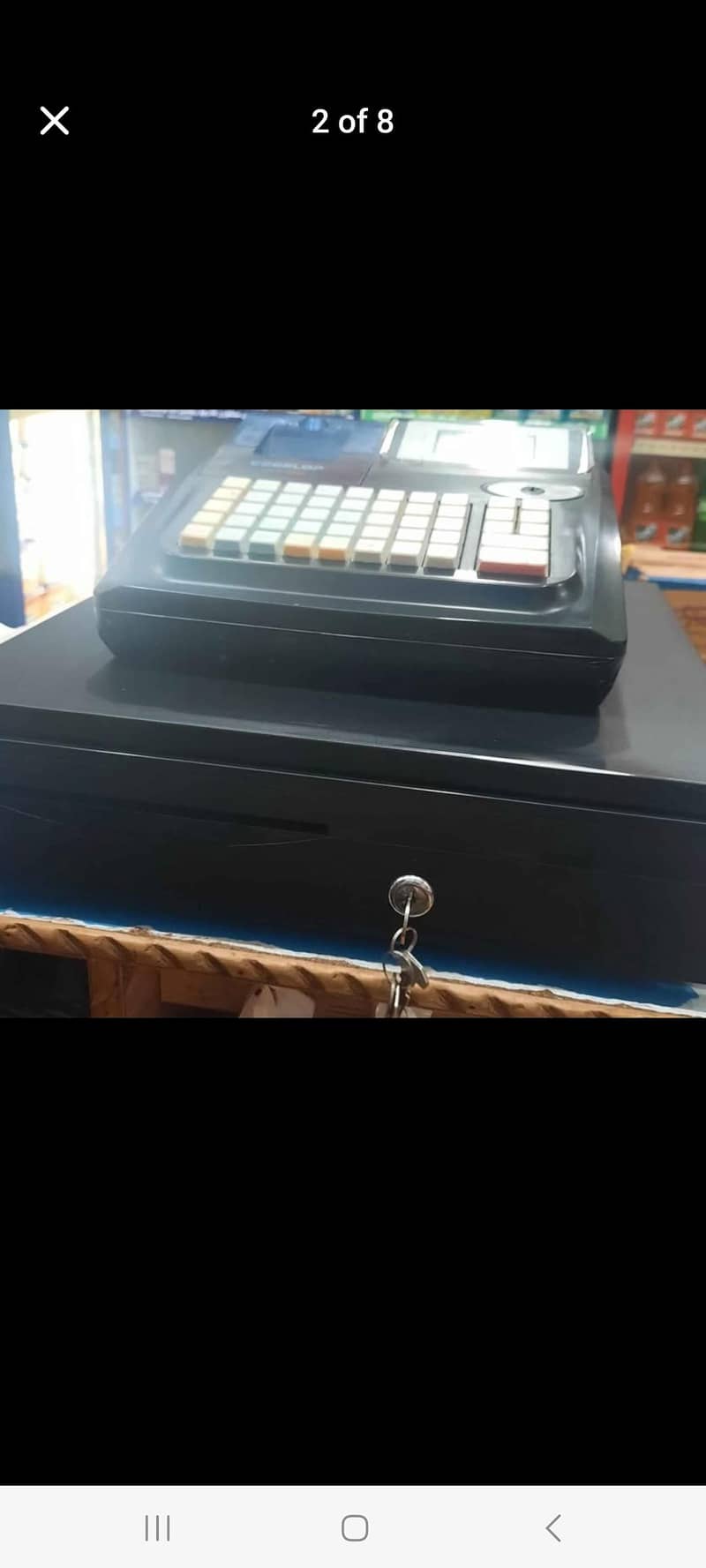 Cash Register Machine 1