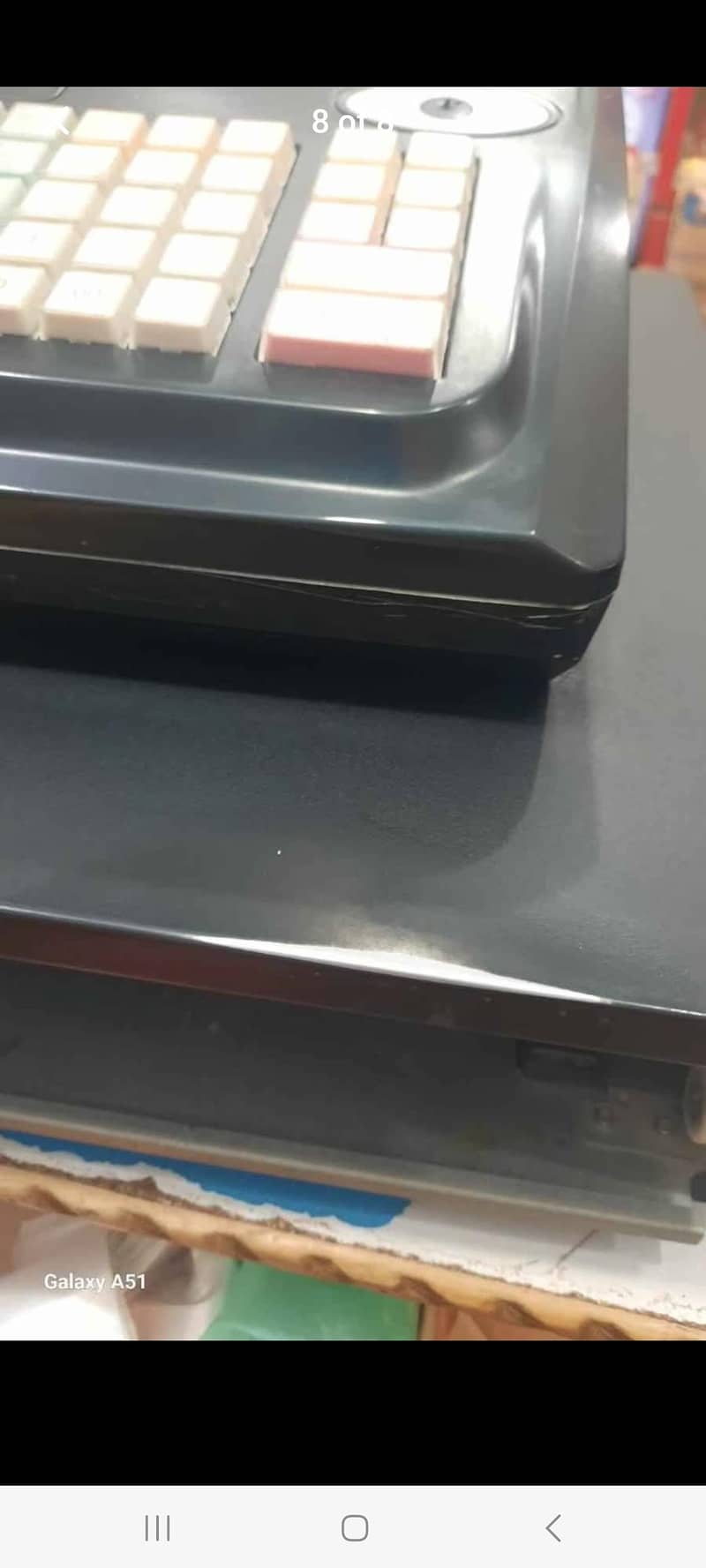 Cash Register Machine 7