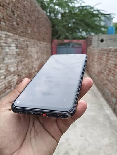 Infinix Hot 8 4gb 64gb only phone