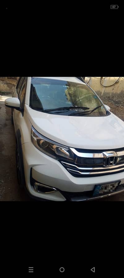 Honda BR-V 2021
