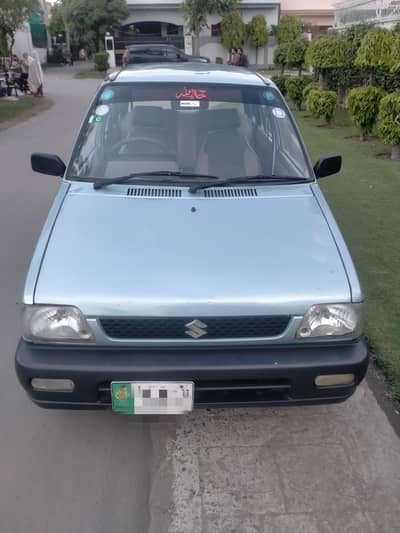 Suzuki Mehran VX 2011