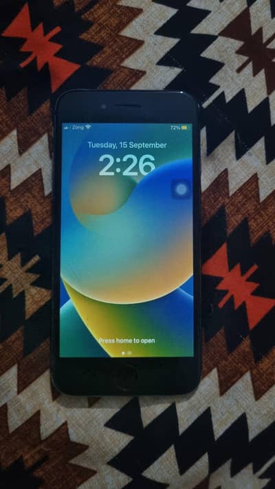 iPhone 8 sim working