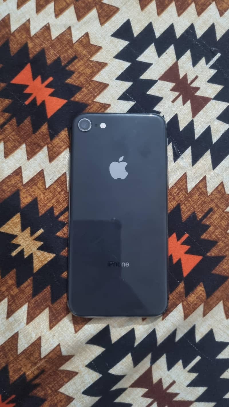 iPhone 8 sim working 1