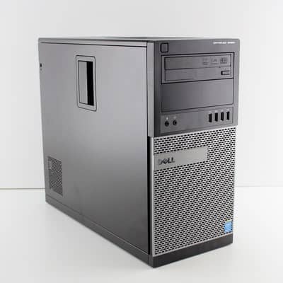4x Dell Optiplex PC i5 4th Gen 16GB RAM 500GB HDD - 9020 & 7090