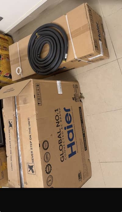 Brand new AC for sale