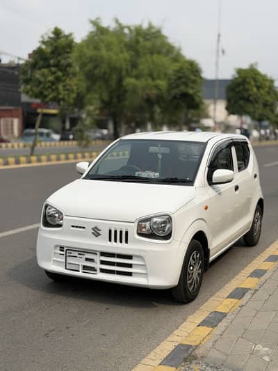Suzuki Alto VXR 2024
