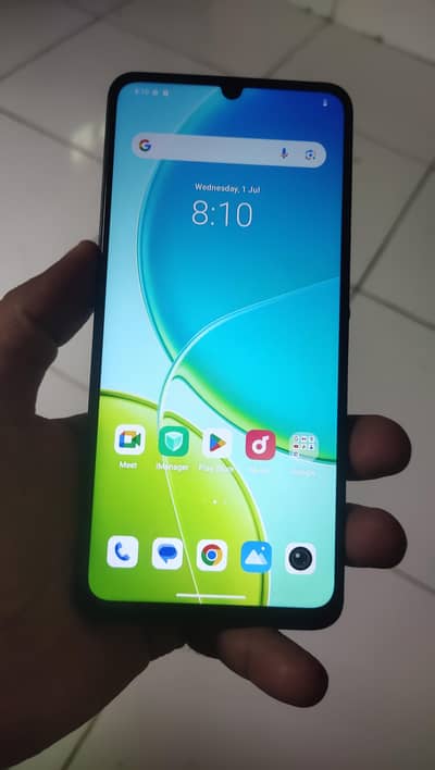 Vivo Y04 4gb 64gb
