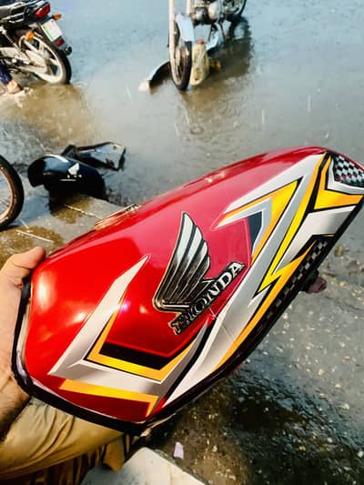 Honda 125 2025 model