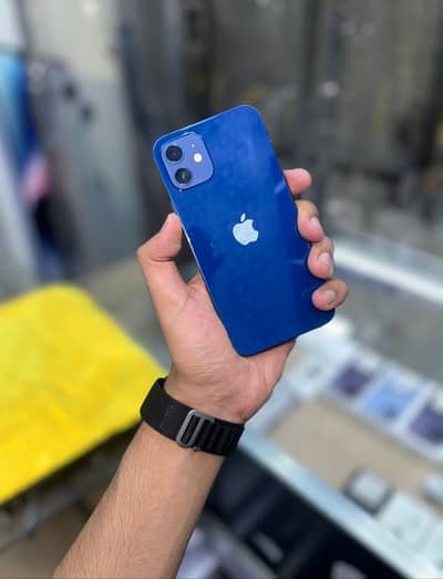 Apple iPhone 12 128 gb dual pta