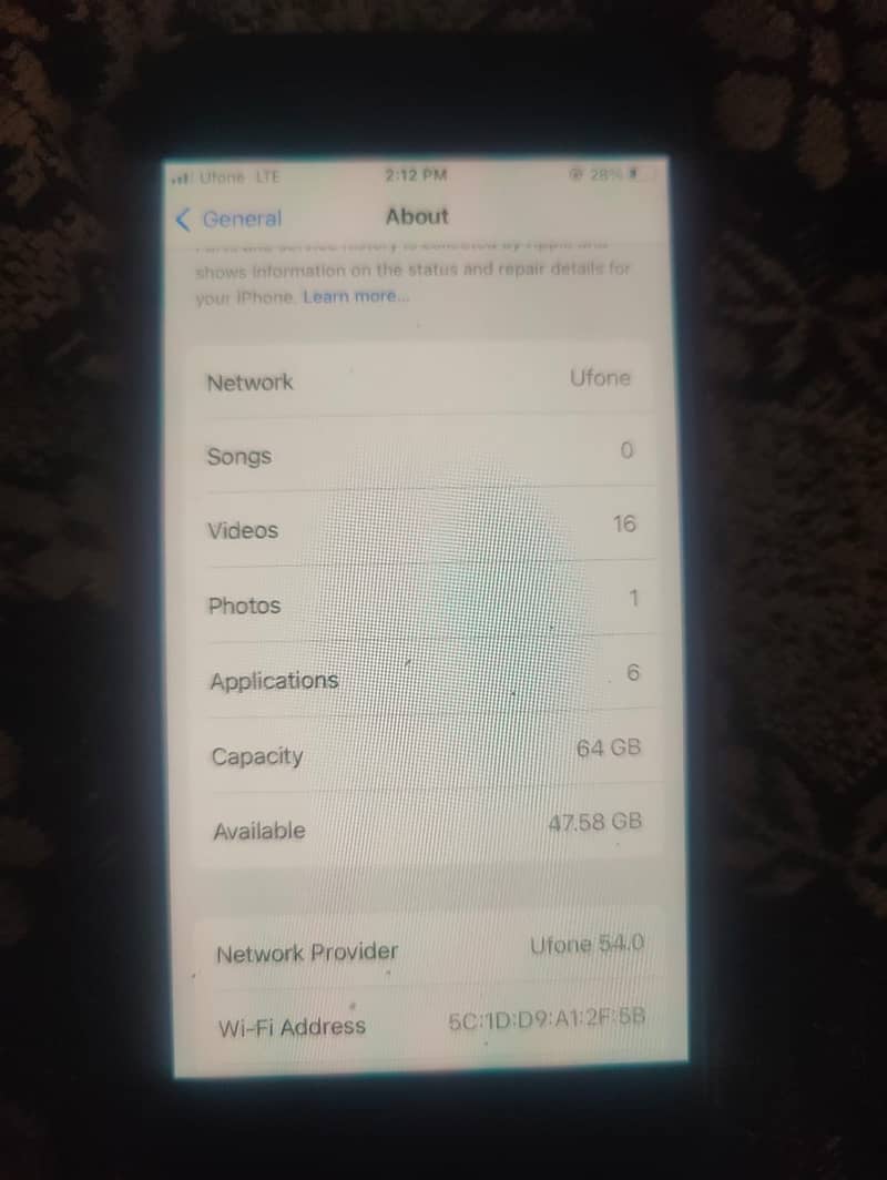 Apple iPhone 8 1
