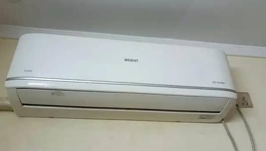 Orient 1.5ton DC inverter original condition