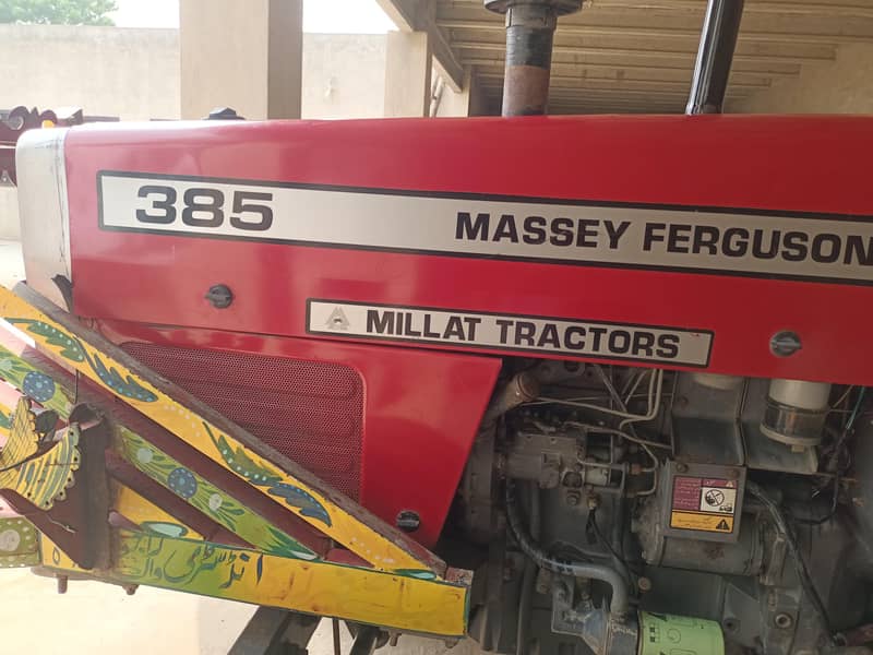 385 tracktor 7