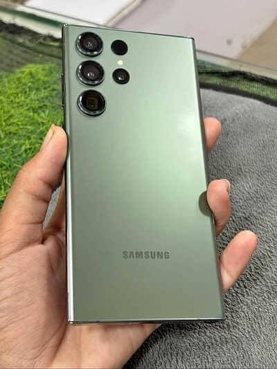 Samsung S22 Ultra 512gb (PTA APPROVED)