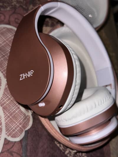 ZIHNIC Wireless Bluetooth Headphones – Brand New USA Imported