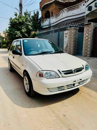 Suzuki Cultus VXR 2015