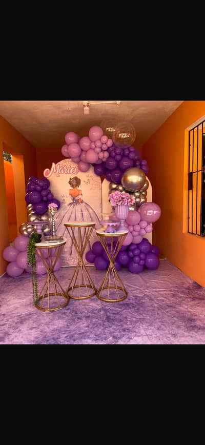 Birthday decorations All Bahawalpur